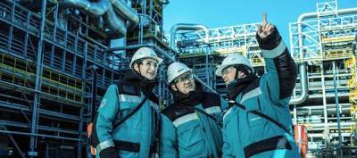 Бенефициаром роста цен на полимеры может стать "СИБУР" - smartmoney.one - Китай