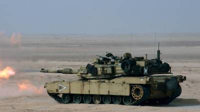 Мариуш Блащак - Аналитик Коц: американские танки Abrams в польской армии бесполезны против ВС РФ - inforeactor.ru - Россия - Белоруссия - Польша - Калининградская обл.