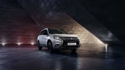 Mitsubishi привезла в Россию новую версию кроссовера Outlander - iz.ru - Россия - Израиль - Япония