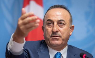 Дональд Трамп - Мевлют Чавушоглу - Hürriyet: глава МИД Турции резко ответил на критику по поводу сближения с Москвой - geo-politica.info - Москва - Россия - США - Турция - Афганистан