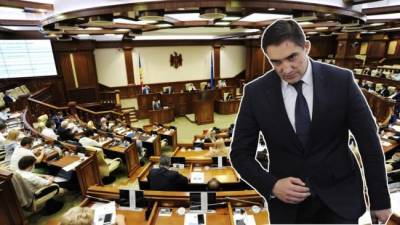 Генпрокурор Молдавии разворошил осиное гнездо, правящая партия выгораживает ЕС - eadaily.com - Молдавия - Вена