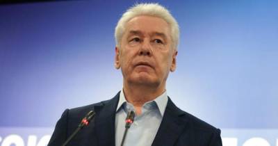 Сергей Собянин - В Москве за выходные нарушения антиковидных мер выявили у 34 ТЦ - ren.tv - Москва
