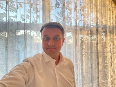 Дмитрий Разумков - "Надеюсь, в ОП есть чем заняться, кроме этого". Разумков сообщил о появлении фейкового Telegram-канала, который ведут якобы от его имени - gordonua.com - Украина