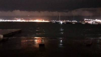 Елена Марковская - Яхта затонула во время шторма у причала яхт-клуба в Новороссийске - vm.ru - Москва - Россия - Новороссийск - Следственный Комитет