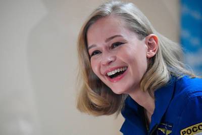 Юлия Пересильд - Юлия Пересильд рассказала о сложностях при подготовке к полету в космос - lenta.ru - Москва