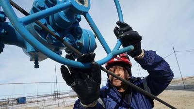 Читатели польского портала осудили Евросоюз за борьбу с российским газом - iz.ru - Россия - Израиль - Венгрия