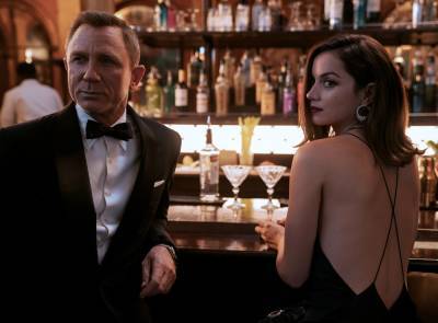 Джеймс Бонд - За первый уикэнд кинопроката «007: Не время умирать» собрал $119,1 млн, а «Веном 2» — $103,9 млн (это больше, чем у первой части до коронавируса) - itc.ua - США - Украина - Англия - Германия