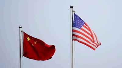Кэтрин Таи - США поднимут с Китаем вопрос о «нерыночной политике» - russian.rt.com - Китай - США