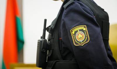 В Белоруссии задержали уже свыше 110 человек, обсуждавших гибель силовика в соцсетях - newizv.ru - Белоруссия - Минск - Гомель