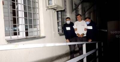 Михаил Саакашвили - Олег Николенко - К задержанному в Грузии Саакашвили допустили украинского консула - kp.ua - Украина - Грузия - Тбилиси - Рустави