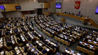 Александр Жуков - Жуков: предлагается увеличить число комитетов в Госдуме - russian.rt.com