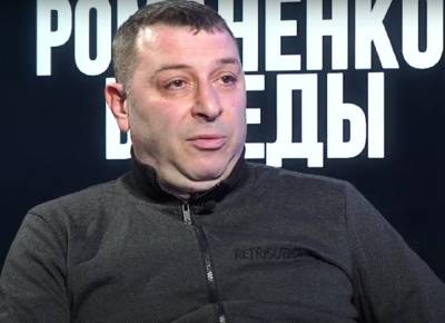 Юрий Романенко - Определять, кто сколько получит, должна математика, - Богуславский - politeka.net - Украина