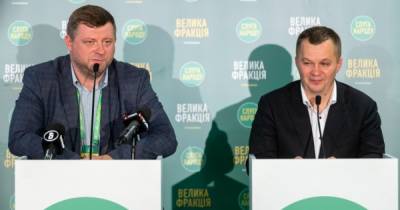 Владимир Зеленский - Владимир Путин - Дмитрий Разумков - Игорь Коломойский - Ринат Ахметов - Андрей Ермак - Итоги Трускавца-2. Цемент для "слуг", возвращение Милованова и тет-а-тет с Путиным - dsnews.ua - Украина