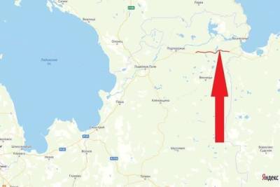 В Ленобласти на трассе Санкт-Петербург — Архангельск ввели реверсивное движение - mk.ru - Ленинградская обл. - Санкт-Петербург - Архангельск - район Подпорожский