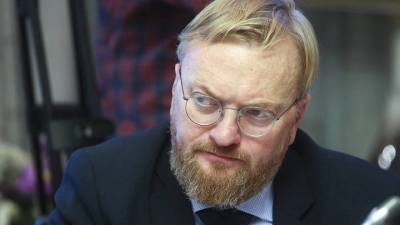 Виталий Милонов - «Не просто пива выпить»: Милонов оценил появление Дня отца в России - vm.ru - Москва - Россия