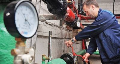Системы отопления более 70% многоэтажек Луганска уже заполнены теплоносителем - cxid.info - Луганск - Сергей