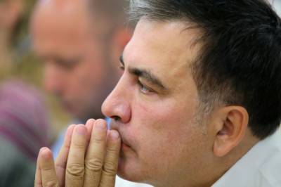 Михаил Саакашвили - Ника Гварамия - Саакашвили намерен продолжать голодовку до освобождения из тюрьмы - aif.ru - Грузия