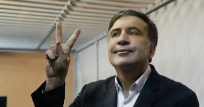 Михаил Саакашвили - Михеил Саакашвили - Дни "Грузинской мечты" сочтены: Саакашвили написал новое письмо из тюрьмы в Рустави - focus.ua - Украина - Грузия