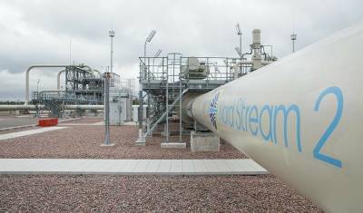 «Северный поток - 2» начали заполнять газом - newizv.ru - США - Ленинградская обл. - Германия