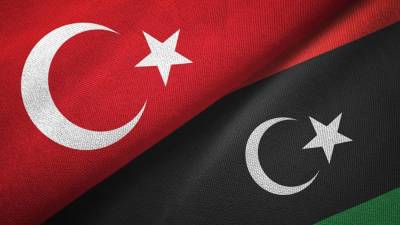 Муаммар Каддафи - Ливия под турецкой пятой - anna-news.info - США - Ливия