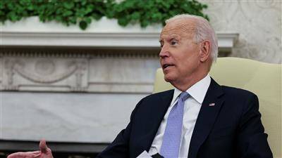 Джо Байден - Байден призвал поднять потолок госдолга США, предупредил о последствиях бездействия - smartmoney.one - США - Вашингтон
