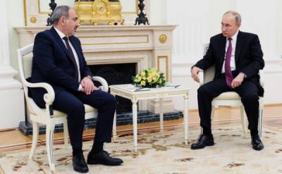 Владимир Путин - Дмитрий Песков - Никола Пашинян - Москва объявила, Ереван подтвердил: готовится новая встреча Путина и Пашиняна - eadaily.com - Москва - Россия - Армения - Азербайджан - Ереван