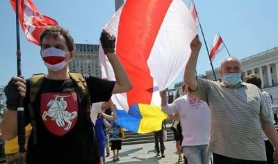 Александр Лукашенко - ГПСУ озувчала количество белорусов, въехавших за год в Украину - hubs.ua - Украина - Белоруссия