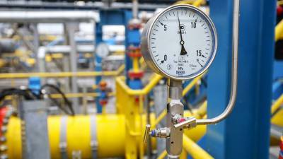 Цена на газ в Европе снизилась после объявления о заполнении «Северного потока — 2» - sharij.net - Украина - Германия - Голландия