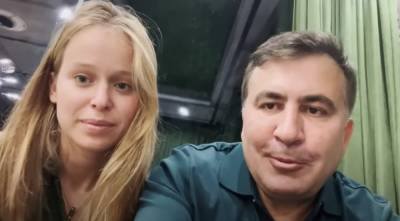 Михаил Саакашвили - Елизавета Ясько - Нардеп Ясько записала новое видео в поддержку Саакашвили - sharij.net - Украина - Грузия