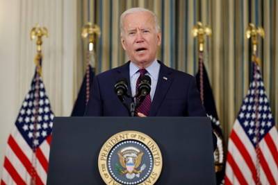 Джо Байден - Байден заявил об угрозе дефолта в США - lenta.ru - США