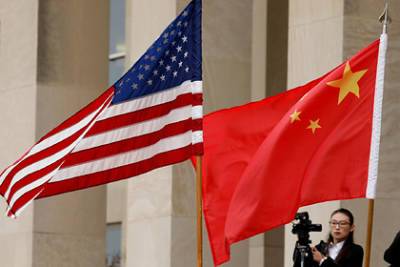 Джо Байден - Кэтрин Таи - Появилась надежда на прекращение торговой войны США и Китая - lenta.ru - Китай - США