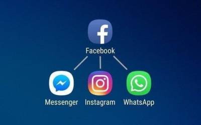 В работе Instagram, WhatsApp и Facebook произошёл глобальный сбой - rf-smi.ru
