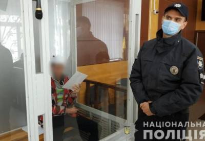 Убийство копа в Чернигове: появилось новое видео - facenews.ua - Украина - Чернигов