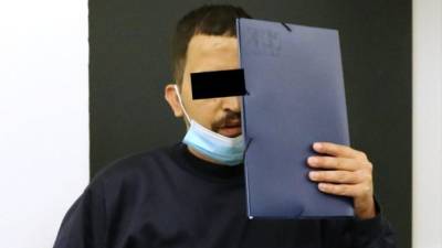 Беженец услышал потусторонние голоса и облил сына кипятком - germania.one - Сирия - Германия - Дрезден