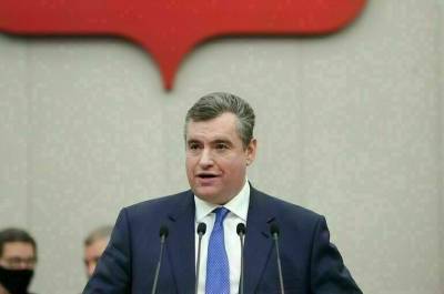 Леонид Слуцкий - Слуцкий: создание военной учебной миссии Евросоюза на Украине вызовет много вопросов - pnp.ru - Россия - Украина - Киев - Крым - Германия - Брюссель