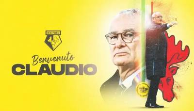 Клаудио Раньери - Раньери возглавил Уотфорд, подписав двухлетний контракт - sportarena.com - Англия - Монако