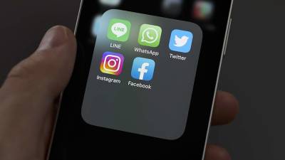 Facebook прокомментировал сбой в работе своих сервисов - iz.ru - Израиль - Twitter