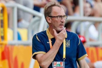 Скандальное интервью тренер сборной Украины Петракова: "В нашей стране говорить правду нельзя" - sport.ru - Украина