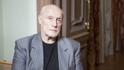 Выглядит брошенной: что стало с могилой актера Александра Пороховщикова - 5-tv.ru - Россия