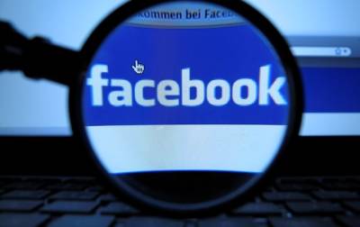 СМИ пишут об утечке данных пользователей Facebook - korrespondent.net - Украина - Данные