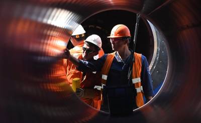 Süddeutsche Zeitung (Германия): «Северный поток – 2» впервые заполняется газом, но эксплуатация не начата - inosmi.ru - Россия - Германия