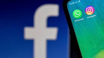 Марк Цукерберг - Стало известно, когда восстановят работу сервисов Facebook - 5-tv.ru - США