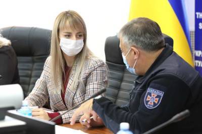 ГСЧС первой в структуре МВД, кто провел в своих рядах гендерное исследование - lenta.ua - Украина
