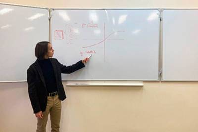 В ИКИТ Сибирского федерального университета создали алгоритм распознавания речи по видео – Учительская газета - ug.ru
