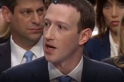 Марк Цукерберг - Сбой Facebook опустил Цукерберга в списке миллиардеров - mk.ru