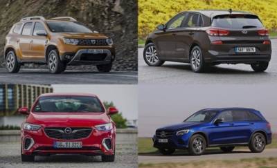 ТОП самых надежных автомобилей 2021 года возрастом до 5 лет - enovosty.com - Sandero