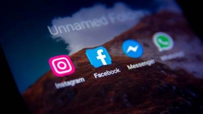Марк Цукерберг - Эксперт назвал три главных причины «падения» Facebook, Instagram и WhatsApp - 5-tv.ru - Россия - США - Twitter