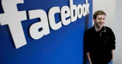 Марк Цукерберг - Цукерберг потерял почти $7 млрд из-за сбоя в Facebook - dsnews.ua - Украина