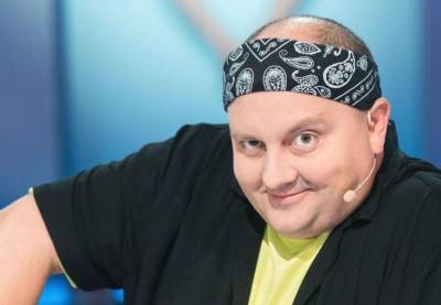 Ирина Билык - Юрий Ткач - Ткач ошеломил появлением на шоу "Маскарад" с макияжем и в корсете: "Попросили одеться скромнее..." - sport.politeka.net - Украина
