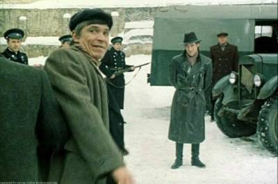 Как появился угрозыск - pnp.ru - РСФСР